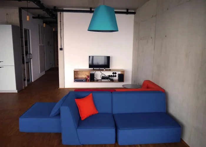 Z1-das Haus Apartamento *